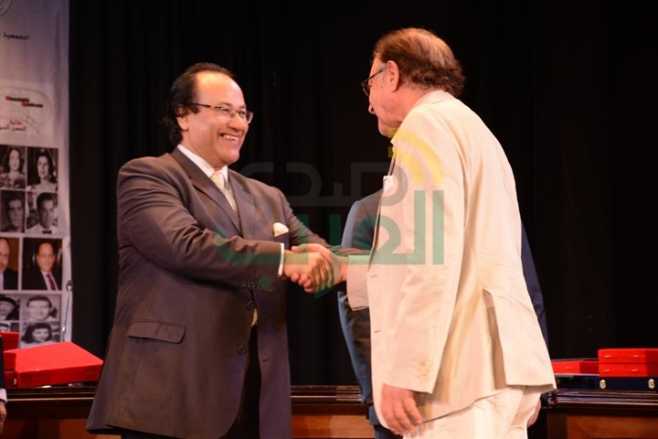بالصور.. تكريم نجوم الفن بإحتفالية مبدعي مصر و الوطن العربي بالصور.. تكريم نجوم الفن بإحتفالية مبدعي مصر و الوطن العربي