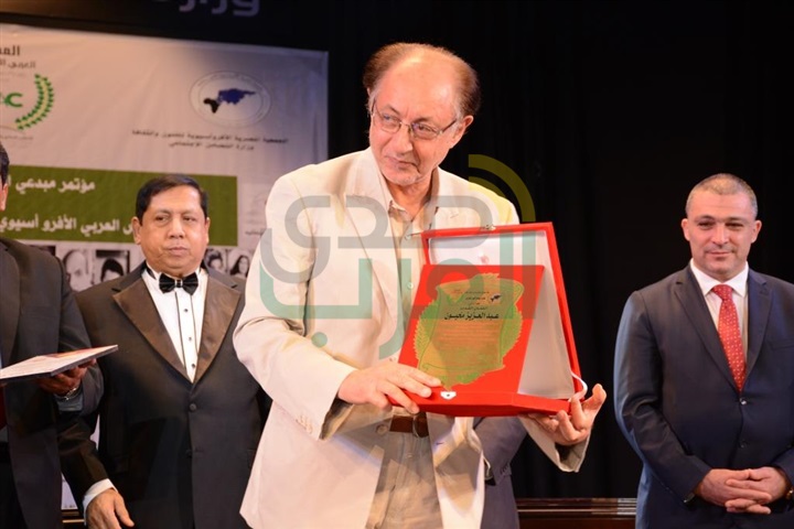 بالصور.. تكريم نجوم الفن بإحتفالية مبدعي مصر و الوطن العربي بالصور.. تكريم نجوم الفن بإحتفالية مبدعي مصر و الوطن العربي