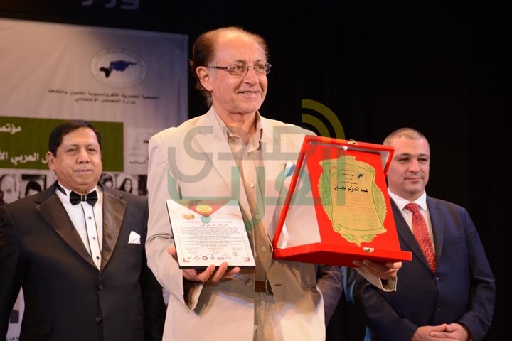 بالصور.. تكريم نجوم الفن بإحتفالية مبدعي مصر و الوطن العربي بالصور.. تكريم نجوم الفن بإحتفالية مبدعي مصر و الوطن العربي