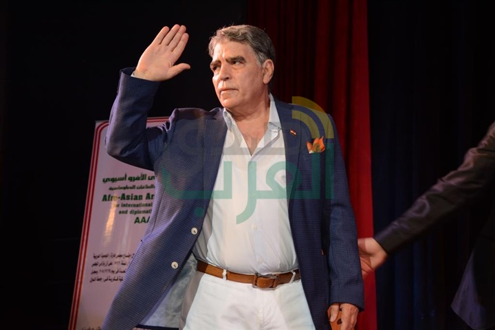 بالصور.. تكريم نجوم الفن بإحتفالية مبدعي مصر و الوطن العربي بالصور.. تكريم نجوم الفن بإحتفالية مبدعي مصر و الوطن العربي