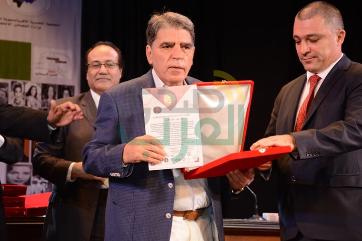 بالصور.. تكريم نجوم الفن بإحتفالية مبدعي مصر و الوطن العربي بالصور.. تكريم نجوم الفن بإحتفالية مبدعي مصر و الوطن العربي