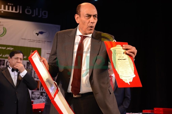 بالصور.. تكريم نجوم الفن بإحتفالية مبدعي مصر و الوطن العربي بالصور.. تكريم نجوم الفن بإحتفالية مبدعي مصر و الوطن العربي