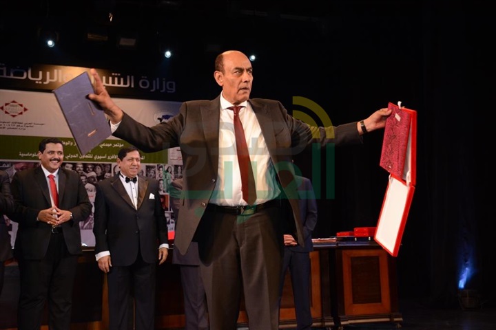 بالصور.. تكريم نجوم الفن بإحتفالية مبدعي مصر و الوطن العربي بالصور.. تكريم نجوم الفن بإحتفالية مبدعي مصر و الوطن العربي