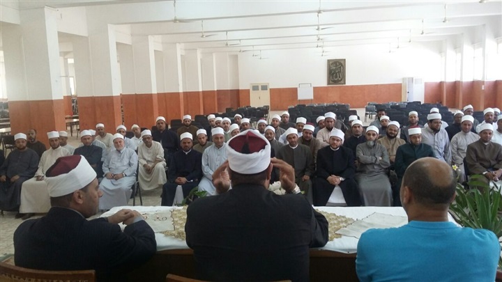العجمي: وزارة الأوقاف تمتلك أفضل الأئمة والدعاة