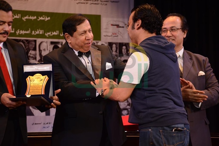 بالصور.. تكريم نجوم الفن بإحتفالية مبدعي مصر و الوطن العربي بالصور.. تكريم نجوم الفن بإحتفالية مبدعي مصر و الوطن العربي
