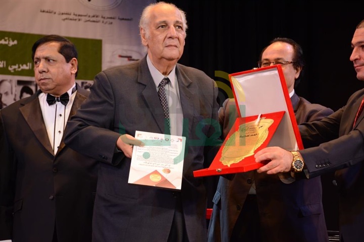 بالصور.. تكريم نجوم الفن بإحتفالية مبدعي مصر و الوطن العربي بالصور.. تكريم نجوم الفن بإحتفالية مبدعي مصر و الوطن العربي