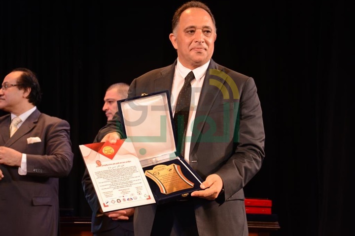 بالصور.. تكريم نجوم الفن بإحتفالية مبدعي مصر و الوطن العربي بالصور.. تكريم نجوم الفن بإحتفالية مبدعي مصر و الوطن العربي