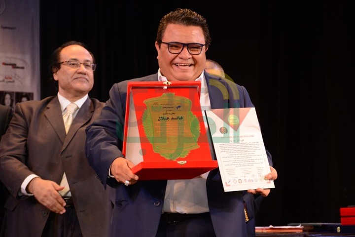 بالصور.. تكريم نجوم الفن بإحتفالية مبدعي مصر و الوطن العربي بالصور.. تكريم نجوم الفن بإحتفالية مبدعي مصر و الوطن العربي
