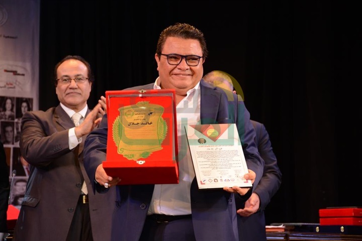 بالصور.. تكريم نجوم الفن بإحتفالية مبدعي مصر و الوطن العربي بالصور.. تكريم نجوم الفن بإحتفالية مبدعي مصر و الوطن العربي