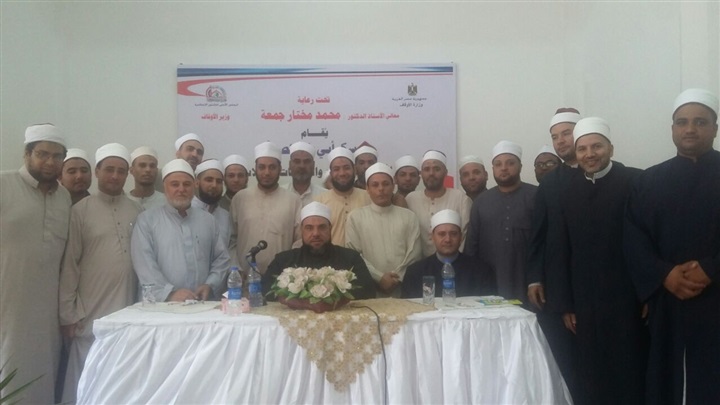 العجمي: وزارة الأوقاف تمتلك أفضل الأئمة والدعاة
