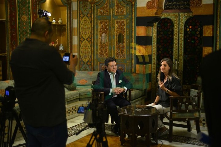 بالصور.. أمير الغناء العربي يشعل مهرجان جرش بأغنية خاصة للأردن بالصور.. أمير الغناء العربي يشعل مهرجان جرش بأغنية خاصة للأردن
