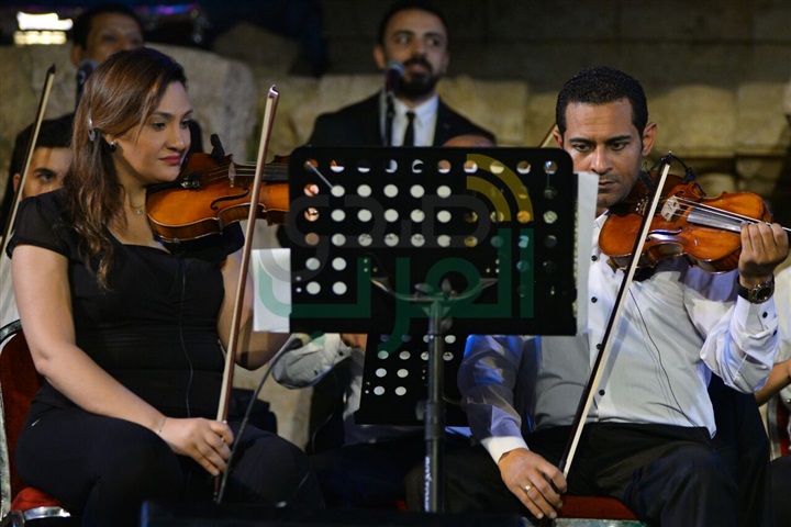 بالصور.. أمير الغناء العربي يشعل مهرجان جرش بأغنية خاصة للأردن بالصور.. أمير الغناء العربي يشعل مهرجان جرش بأغنية خاصة للأردن