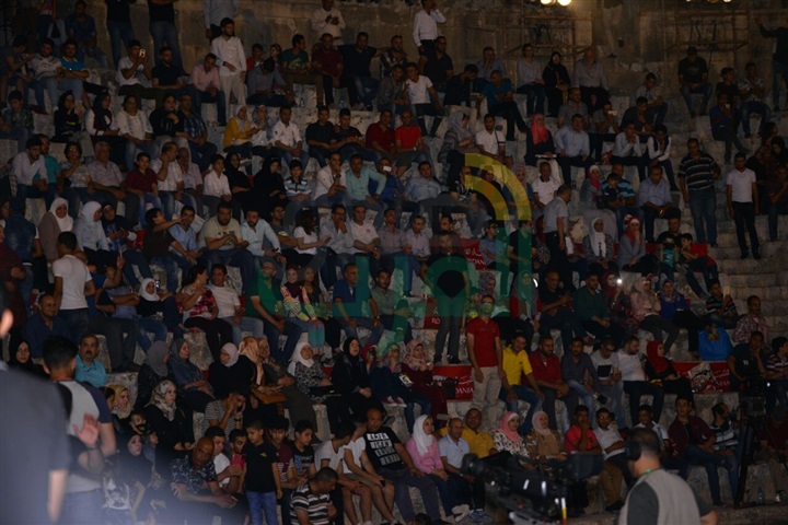 بالصور.. أمير الغناء العربي يشعل مهرجان جرش بأغنية خاصة للأردن بالصور.. أمير الغناء العربي يشعل مهرجان جرش بأغنية خاصة للأردن