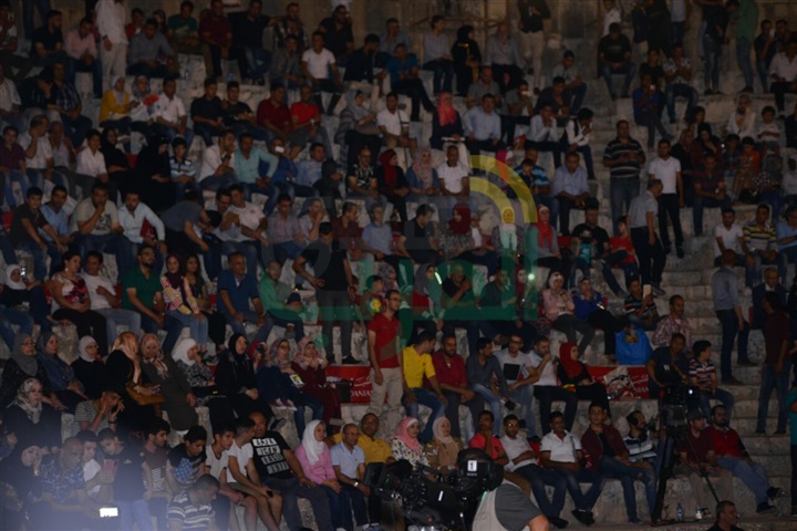 بالصور.. أمير الغناء العربي يشعل مهرجان جرش بأغنية خاصة للأردن بالصور.. أمير الغناء العربي يشعل مهرجان جرش بأغنية خاصة للأردن