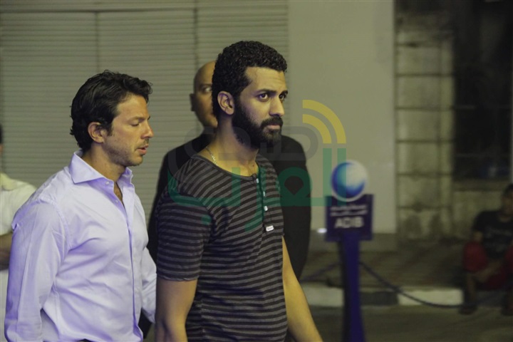 بالصور.. نجوم الفن في عزاء والد ريم مصطفى بالصور.. نجوم الفن في عزاء والد ريم مصطفى