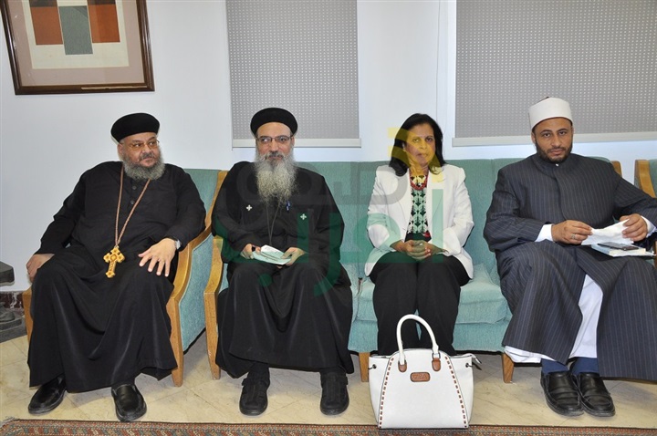 بالصور.. انطلاق المنتدى الوطني "الوعي بالثقافة القانونية في مواجهة الإرهاب" بالصور.. انطلاق المنتدى الوطني "الوعي بالثقافة القانونية في مواجهة الإرهاب"