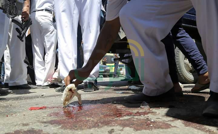 القبض على 3 متورطين في اغتيال 5 أفراد شرطة بالبدرشين 