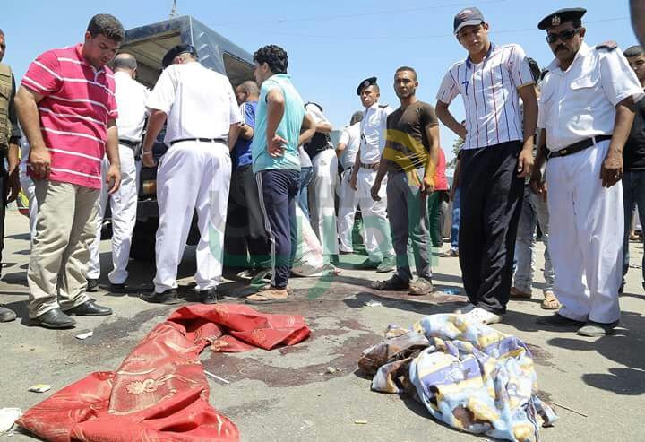 القبض على 3 متورطين في اغتيال 5 أفراد شرطة بالبدرشين 