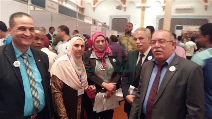 افتتاح ملتقى توظيف يوفر 7340 فرصة عمل ببورسعيد