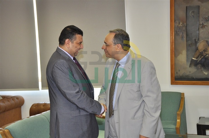 بالصور.. انطلاق المنتدى الوطني "الوعي بالثقافة القانونية في مواجهة الإرهاب" بالصور.. انطلاق المنتدى الوطني "الوعي بالثقافة القانونية في مواجهة الإرهاب"