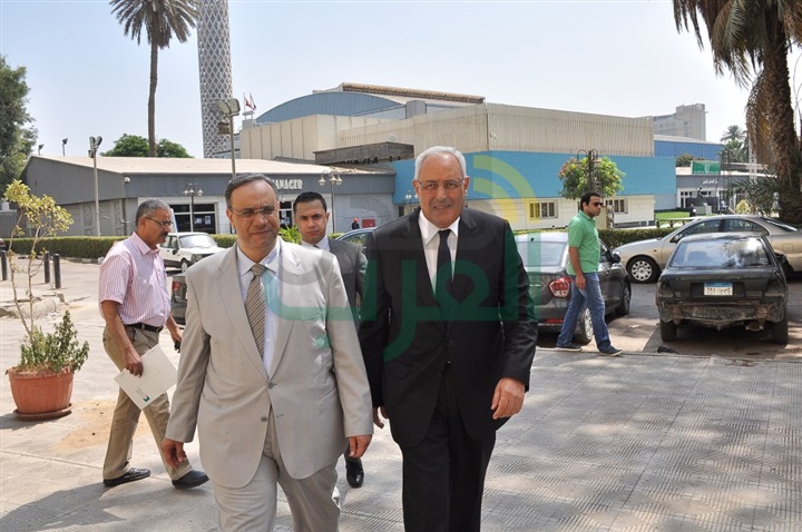 بالصور.. انطلاق المنتدى الوطني "الوعي بالثقافة القانونية في مواجهة الإرهاب" بالصور.. انطلاق المنتدى الوطني "الوعي بالثقافة القانونية في مواجهة الإرهاب"