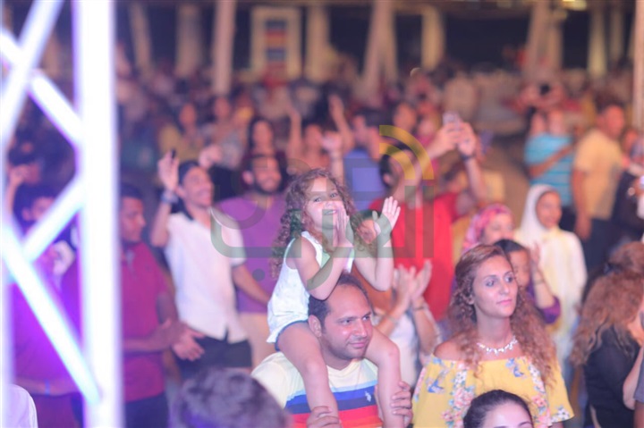 بالصور .. العسيلي يتألق في أقوى" Fun Day " على شاطئ "ماونتن فيو الساحل" بالصور .. العسيلي يتألق في أقوى" Fun Day " على شاطئ "ماونتن فيو الساحل"