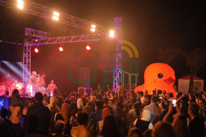 بالصور .. العسيلي يتألق في أقوى" Fun Day " على شاطئ "ماونتن فيو الساحل" بالصور .. العسيلي يتألق في أقوى" Fun Day " على شاطئ "ماونتن فيو الساحل"