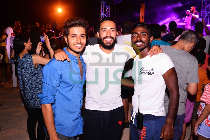 بالصور .. العسيلي يتألق في أقوى" Fun Day " على شاطئ "ماونتن فيو الساحل" بالصور .. العسيلي يتألق في أقوى" Fun Day " على شاطئ "ماونتن فيو الساحل"
