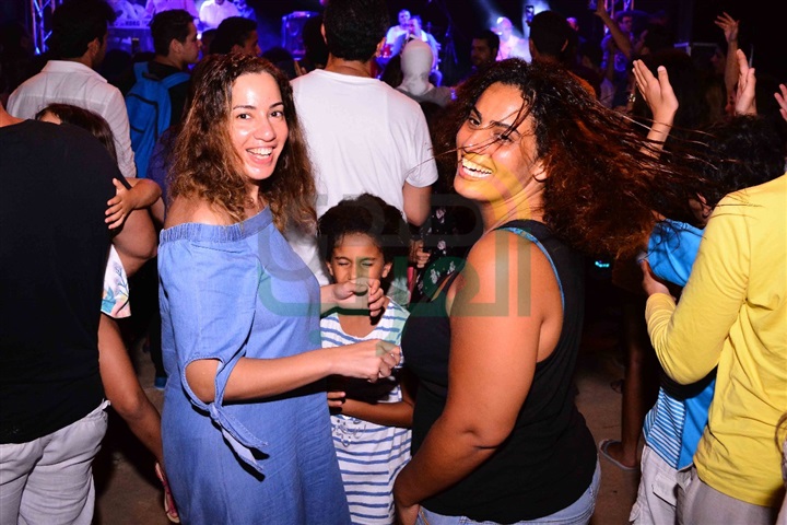 بالصور .. العسيلي يتألق في أقوى" Fun Day " على شاطئ "ماونتن فيو الساحل" بالصور .. العسيلي يتألق في أقوى" Fun Day " على شاطئ "ماونتن فيو الساحل"
