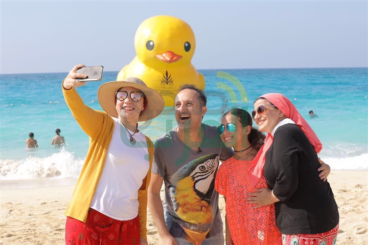 بالصور .. العسيلي يتألق في أقوى" Fun Day " على شاطئ "ماونتن فيو الساحل" بالصور .. العسيلي يتألق في أقوى" Fun Day " على شاطئ "ماونتن فيو الساحل"