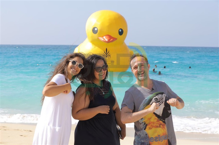 بالصور .. العسيلي يتألق في أقوى" Fun Day " على شاطئ "ماونتن فيو الساحل" بالصور .. العسيلي يتألق في أقوى" Fun Day " على شاطئ "ماونتن فيو الساحل"