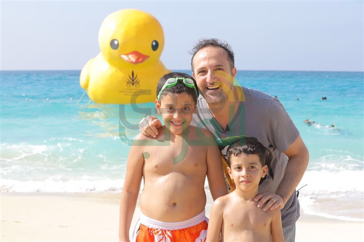 بالصور .. العسيلي يتألق في أقوى" Fun Day " على شاطئ "ماونتن فيو الساحل" بالصور .. العسيلي يتألق في أقوى" Fun Day " على شاطئ "ماونتن فيو الساحل"