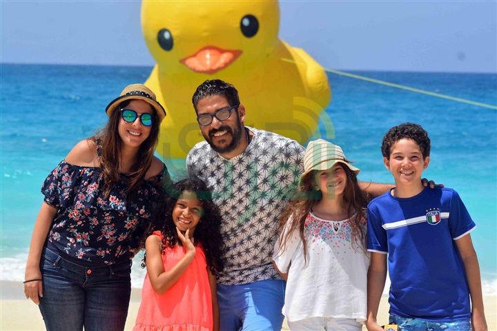 بالصور .. العسيلي يتألق في أقوى" Fun Day " على شاطئ "ماونتن فيو الساحل" بالصور .. العسيلي يتألق في أقوى" Fun Day " على شاطئ "ماونتن فيو الساحل"