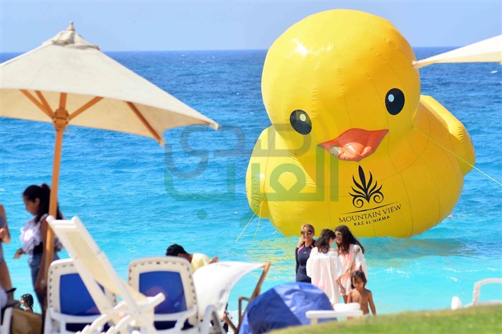 بالصور .. العسيلي يتألق في أقوى" Fun Day " على شاطئ "ماونتن فيو الساحل" بالصور .. العسيلي يتألق في أقوى" Fun Day " على شاطئ "ماونتن فيو الساحل"