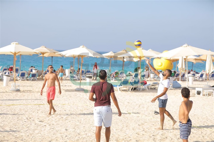 بالصور .. العسيلي يتألق في أقوى" Fun Day " على شاطئ "ماونتن فيو الساحل" بالصور .. العسيلي يتألق في أقوى" Fun Day " على شاطئ "ماونتن فيو الساحل"