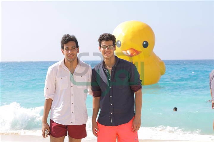 بالصور .. العسيلي يتألق في أقوى" Fun Day " على شاطئ "ماونتن فيو الساحل" بالصور .. العسيلي يتألق في أقوى" Fun Day " على شاطئ "ماونتن فيو الساحل"