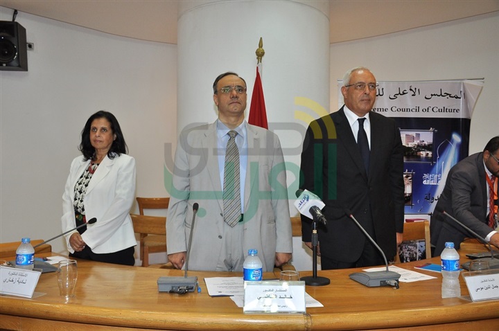 بالصور.. انطلاق المنتدى الوطني "الوعي بالثقافة القانونية في مواجهة الإرهاب" بالصور.. انطلاق المنتدى الوطني "الوعي بالثقافة القانونية في مواجهة الإرهاب"