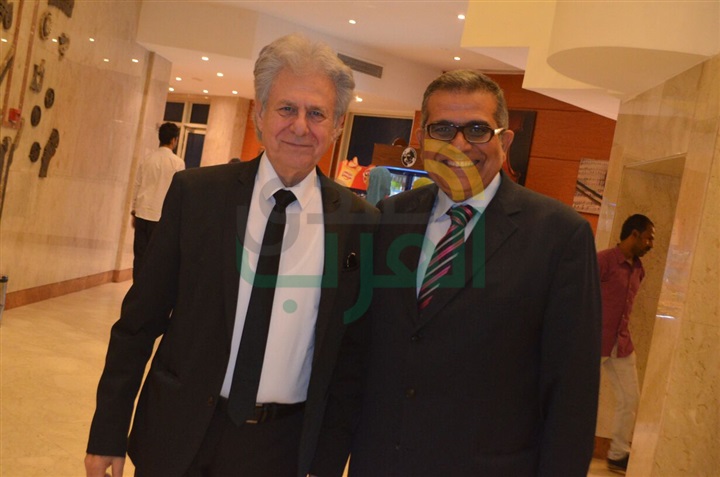 بالصور.. تكريم السفير الكوري بإحدي الجامعات الخاصة بحضور سليم سحاب بالصور.. تكريم السفير الكوري بإحدي الجامعات الخاصة بحضور سليم سحاب