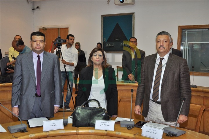 بالصور.. انطلاق المنتدى الوطني "الوعي بالثقافة القانونية في مواجهة الإرهاب" بالصور.. انطلاق المنتدى الوطني "الوعي بالثقافة القانونية في مواجهة الإرهاب"