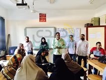 بالصور.. استمرار فعاليات تدريب معلمي الدمج بمدارس كفر الشيخ