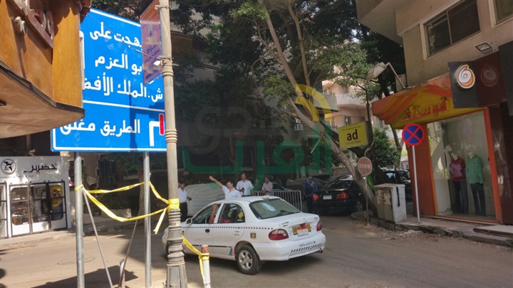كثافات مرورية بمحاور وميادين القاهرة.. وبدء التحويلات بـ"الزمالك"