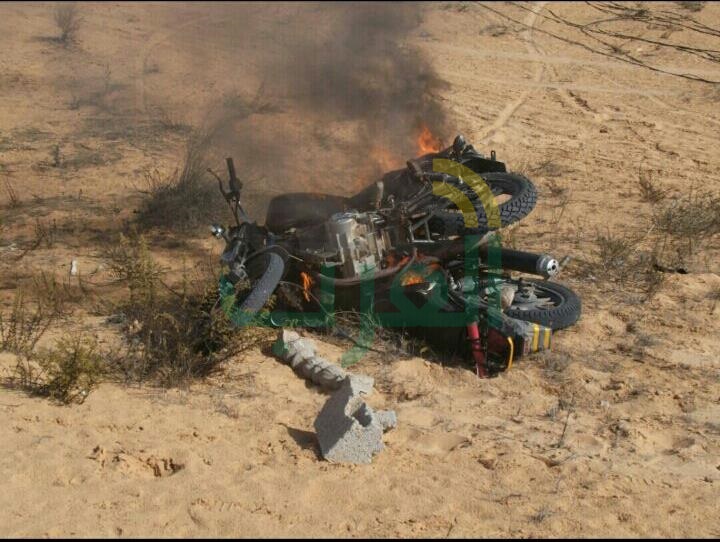 بالصور.. نتائج عملية حق الشهيد بسيناء خلال 8 أيام