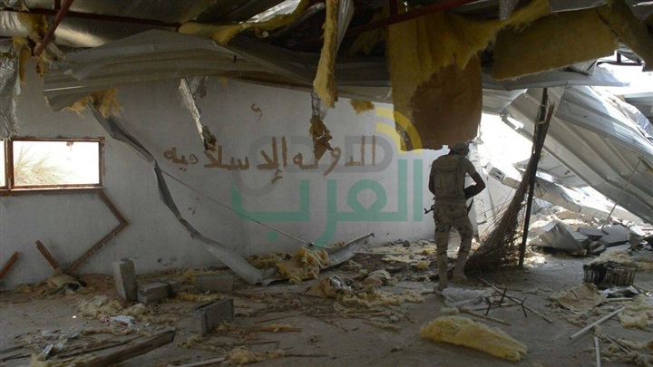 بالصور.. نتائج عملية حق الشهيد بسيناء خلال 8 أيام