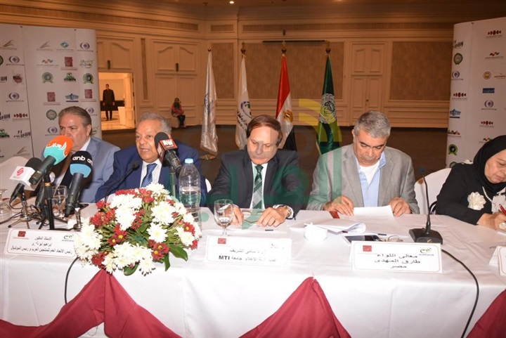 بالصور.. أبو ذكري يدشن مهرجان القاهرة لعلوم الإعلام بالصور.. أبو ذكري يدشن مهرجان القاهرة لعلوم الإعلام