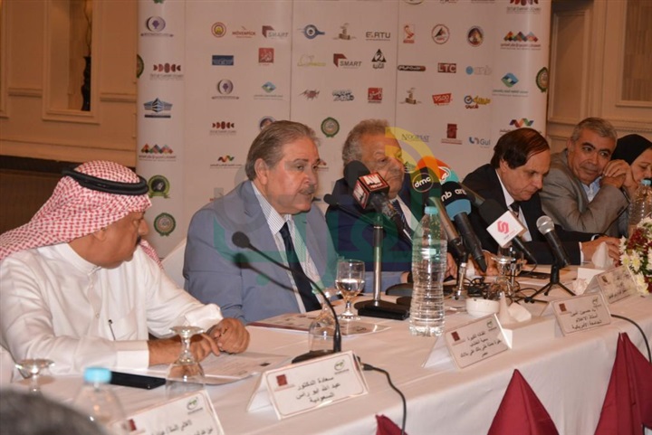 بالصور.. أبو ذكري يدشن مهرجان القاهرة لعلوم الإعلام بالصور.. أبو ذكري يدشن مهرجان القاهرة لعلوم الإعلام