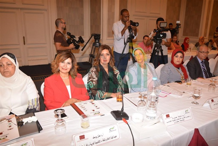 بالصور.. أبو ذكري يدشن مهرجان القاهرة لعلوم الإعلام بالصور.. أبو ذكري يدشن مهرجان القاهرة لعلوم الإعلام