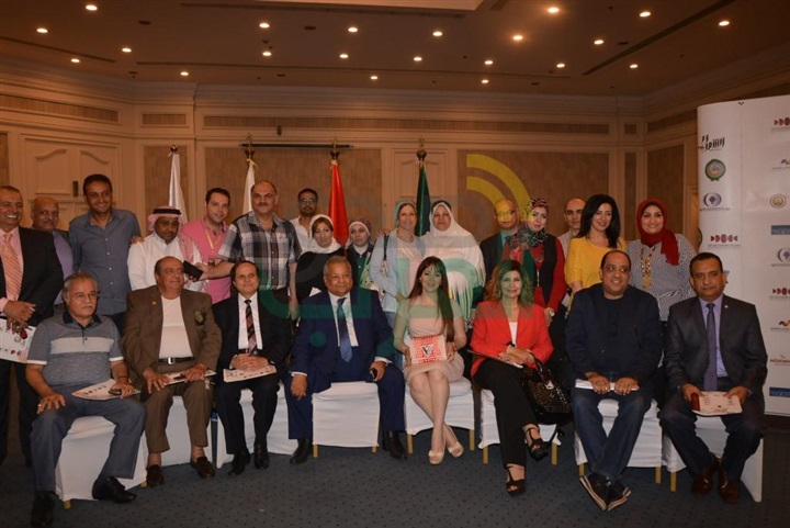 بالصور.. أبو ذكري يدشن مهرجان القاهرة لعلوم الإعلام بالصور.. أبو ذكري يدشن مهرجان القاهرة لعلوم الإعلام