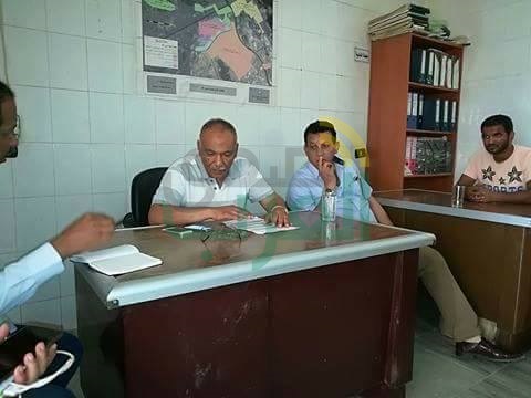رئيس شركة المياه يتفقد محطات جنوب البحر الأحمر