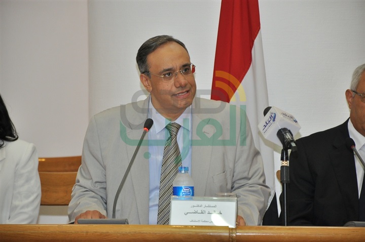 بالصور.. انطلاق المنتدى الوطني "الوعي بالثقافة القانونية في مواجهة الإرهاب" بالصور.. انطلاق المنتدى الوطني "الوعي بالثقافة القانونية في مواجهة الإرهاب"