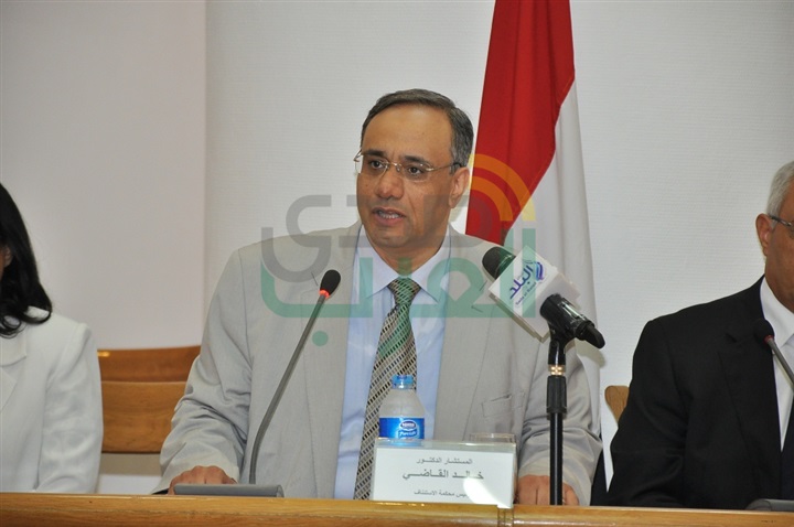 بالصور.. انطلاق المنتدى الوطني "الوعي بالثقافة القانونية في مواجهة الإرهاب" بالصور.. انطلاق المنتدى الوطني "الوعي بالثقافة القانونية في مواجهة الإرهاب"